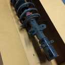 KYB SR4769 Strut-Plus Complete Corner Unit Assembly -Strut, Mount and Spring