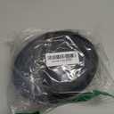 ZIHNIC Bluetooth Headphones Over-Ear, Foldable Wireless and Wired Stereo Headset Micro SD/TF, FM for Cell Phone,PC,Soft Earmuffs &Light Weight for Prolonged Wearing(Black/Green)