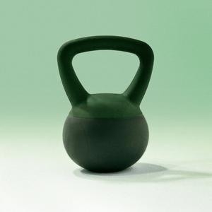 Soft Kettlebell - Cushioned Impact-Resistant Base and Anti-Slip Kettle bell Anti-Slip Grip Weight for Home Workouts, Safe Strength Training Kettlebells Sets for Women& Men - Non-Slip Gloves, 20LB