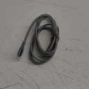 Amazon Basics Fast Charging USB-C to Lightning iPhone Charger Cable, Nylon Braided Cord, MFi Certified Compatible Charger for Apple iPhone 14 13 12 11 X Xs Pro, Pro Max, Plus, iPad, 6 feet, Dark Gray