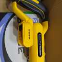 Weed Wacker Cordless for Dewalt 20V MAX Battery, 4-in-1 Electric Weed Wacker, Weed Eater with 5 Types of Blades, for Lawn, Yard and Bush Trimming (No Battery)
