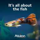 Aqueon QuietFlow Internal Filter with SmartClean Technology, Extra Small