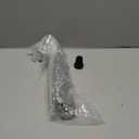 Vintage Walking Cane Wooden Walking Stick Silver Brass Handle knob Black Wood Stick - Victorian Cane - Fancy Cane for Men and Women