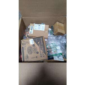 Box of Mixed Items