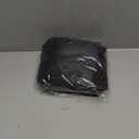 PACETAP Riding Lawn Mower Seat Cover with Waterproof Cover, Durable Polyester Universal Lawn Mower Seat Cover Compatible with John Deere, for Craftsman, for Cub Cadet, for Kubota (Medium) (Dark Gray)