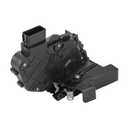 Front Left Driver Side Door Lock Latch Actuator Assembly Compatible with Land Rover LR2 LR3 LR4 Range Rover Evoque Range Rover Sport Door Latch Assembly Replacement for LR091527