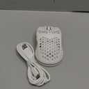 SOLAKAKA SM600 White Wireless Gaming Mouse,Tri-Modes BT5.1/Type-C Wired/2.4G Wireless Mouse with 2 Side Buttons, Programmable Macro Gamer Mouse with RGB Light for Laptop/PC/Mac