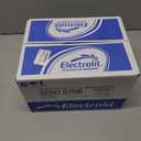 Electrolit Zero, Electrolyte Beverage, Strawberry-Banana, 21 Fl Oz bottle (Pack of 12) (EXP 08/01/28)