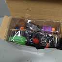 Laser Tag Guns Set of 4 Laser Tag Guns with Digital LED Score Display Vests,Gifts for Teens and Adults Boys & Girls,Adults and Family Fun,Gift for Kids Ages 8 9 10 11 12+Year Old Boy (Red Purple Green Blue)