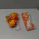 TURNMEON 2 Pack Thanksgiving Decorations Enlarged Maples Leafed Lights Total 20Ft 40LED Fall Decorations for Home, Battery Operated Autumn Garland Waterproof Indoor Outdoor Holiday Thanksgiving Decor