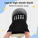 BACSAC Infant Walking Shoes Baby Sock Shoes with Soft Rubber Sole, Non-Slip Toddler Slippers for boys and girls, Breathable Sneakers