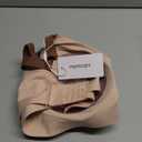 Momcozy Nursing Bras for Breastfeeding, 3.0 Jelly Strip Lift Support Maternity Bra, Seamless Soft Wirefree Pregnancy Bra,  Size 4XL