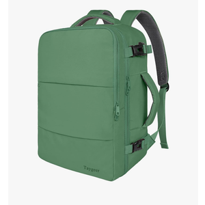 Taygeer Travel Backpack for Women Men, TSA Approved Carry On Backpack with USB Charging Port & Shoe Pouch
500+