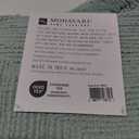 Mohawk Home Modavari Turkish Countour Bath Rug - BLUE SURF - 20 x 24 in