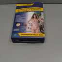 3 in 1 Postpartum Belly Band - Postpartum Belly Support Recovery Wrap, After Birth Brace, Slimming Girdles, Body Shaper Waist Shapewear, Post Surgery Pregnancy Belly Support Band (S/M, Beige)