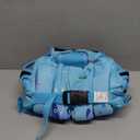 HeySplash Toddler Swim Vest, Toddler Floaties Fit 13-30 Lbs, Puddle Kids Jumper with Adjustable Strap, Pool Float Jacket Arm Floaties Baby Floatie Water Wing, Pool Sea Swimming Aid (A-6-15kg Shark)