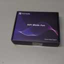 Fosi Audio K5 Pro Gaming DAC Headphone Amplifier Mini Hi-Fi Stereo Digital-to-Analog Audio Converter USB Type C/Optical/Coaxial to RCA/3.5MM AUX for PS5/PC/MAC/Computer