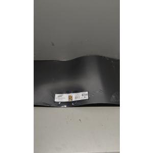 Shelf Liners for Wire Shelf System: Set of 5 in Clear: 12 x 22 inch: Plastic Wire Shelving Shelf Mats, Graphite