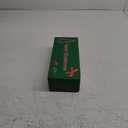 Mini Christmas Tree, Small Pine Tree with Wooden Bases for Xmas Holiday Party Home Tabletop Tree Decor (Silver/Green 30pcs)