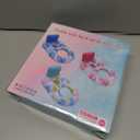 2 in 1 Floating Recliner Pool, Deluxe Inflatable Pool Float Adult with Backrest and Cup Holder, Cool Fun Pool Chair Float Bed, Pool, Beach, Enjoy Vacation, Age 15 + (pink)