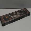 Christmas Decorations, 20 PCs Floating Candles with Wand Magic Hanging Candles, Flickering Warm Light Flameless Floating LED Candle with Wand Remote, Battery Operated Taper Candle Set for Theme Party