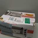 BLACK+DECKER TO1313SBD Toaster Oven, 15.47 Inch, Silver