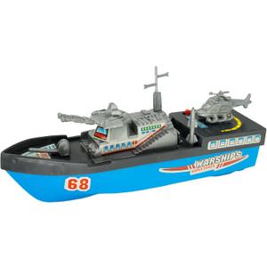 Bathtub Toys Warship Boat Toys Kid’s Pool Toys Warship Model Toy