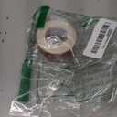 Red Number 1 Stickers 0.75 Inch 500 Labels On A Roll