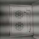 Nail Dust Collector | 1600PA Strong Suction, 10-Level Adjustable Speed, 30 Filter Paper Included | Salon & Home Dust Collector Nail Tech (White)