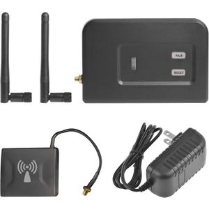 Mighty Mule MMS100 100 Wireless Connectivity System, BLACK