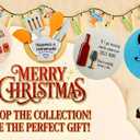 2 x Christmas Ornament 2025  Acrylic Holy Family Ornament, Religious Christian Christmas Decor, Jesus Nativity Ornament for Tree, Unique Religious for Family & Friends (Nativity)