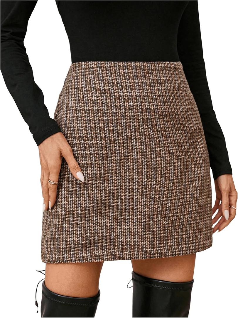 MakeMeChic womens Soft