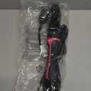 REVLON One Step Volumizer PLUS, Blow Dryer Brush for Fast Salon-Style Blowouts, Revlon Blow Dry Brush with Hair Dryer function, Plus Travel Friendly (Black)