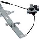 TUCAREST 741-630 Front Left Power Window Lift Regulator With Motor Assembly (Driver Side) Fit For 2000 2001 2002 2003 2004 2005 Chevy Impala [# 82114 660164 15240530 10287316]