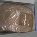 30 Pack Colostomy Bags Ostomy Supplies, One Piece Ostomy Colostomy Bags, Drainable Pouches with Clamp Closure for Ileostomy Stoma Care, Cut-to-Fit, 60 mm Max