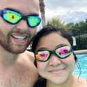 Aegend Swim Goggles, 2 Pack Swimming Goggles No Leaking Adult Men Women Youth