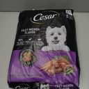 Cesar Small Breed Dry Dog Food for Small Dogs, Filet Mignon Flavor and Spring Vegetables Garnish, 12 lb Bag (EXP 03/13/27)