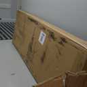 Dog Ramp for Bed - 52.9" Long Adjustable 12" to 28" Wooden Pet Ramp for Small Large Older Dogs - Dog Ramps for High Beds Couch Car - Dog Steps with High Traction Mat & Safety Side Rails Up to 250LB