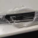 ApplianPar Rear Tailgate Handle Garnish Molding Assy for Nissan Pathfinder 3.5L V6 2013-2020 Chrome Center Back Liftgate Door Finisher