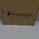 FROGG TOGGS Women's Waterproof Canyon Fishing Stockingfoot Chest Wader for Fishing (Medium, Gray)