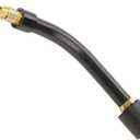 Flexible Swan Neck MIG Welding Torch Consumables MAG Swan Neck Start Torch for 15AK Welding Torch