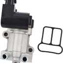 Silscvtt Idle Air Control IAC Valve 16022-PLC-J01 Replacement for Honda Civic Acura EL 1.7L 2001-2005