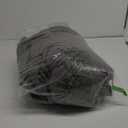 Bed Set 1 Blanket 104X90 and 2 Pillowcases 20X36 Grey