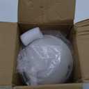 Coolant Reservoir Water Expansion Tank for VW Cabrio Sturdy No.1H0121407A | Coolant Radiator Reservoir Bottle with Cap Sensor 1 Set for VW Golf 1990