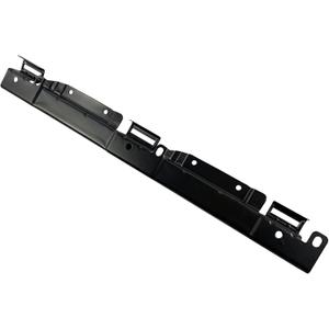 BST BSSP Rear Door Sill Panel Bracket Iron Replacement for 1999-2006 Chevy Silverado GMC Sierra 1500 2500 Extended Cab