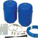 Firestone Airide 4108 Coil-Rite Rear Air Spring Kit for 2002-2006 Escalade ESV/EXT | Load Capacity of 1,000 Pounds | 5-25 PSI | No Drill Installation | Made of Durable Elastic Polyurethane