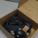 Logitech Zone Wired Noise Cancelling Headset, Certified for Microsoft Teams with Advanced Noise-canceling mic Technology for Open Office environments, USB-C with USB-A Adapter, Graphite