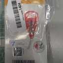 AceMining Portable Door Lock Home Security Door Lock Travel Lockdown Locks for Additional Safety and Privacy Perfect for Traveling Hotel Home Apartment College (1 Pack-Standard)