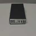 Metal Gravity Spinner Pen  Crafted with Japanese Precision, Anodized for a Sleek Metallic Finish  Relieves Stress & Sparks Creativity  Elegant Gift for Professionals and Graduates (Black)