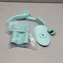 Thigh Exerciser Kegel Exerciser, Pelvic Floor Trainer, Kegel Trainer for Postpartum Rehabilitation, Trimmer Inner Thigh, Thigh Toner Workout, (35 LB, LIGHT GREEN)